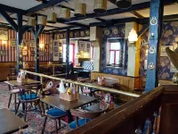 Hotel Bishops Arms Kristianstad - breakfast
