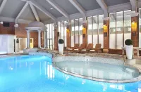 Mottram Hall - Pools