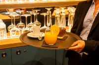 The Originals Boutique Hôtel des Sources Nevers Nord - bar