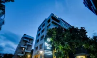 Treebo Kuval Inn Hotels near Phoenix Mall of the Millennium