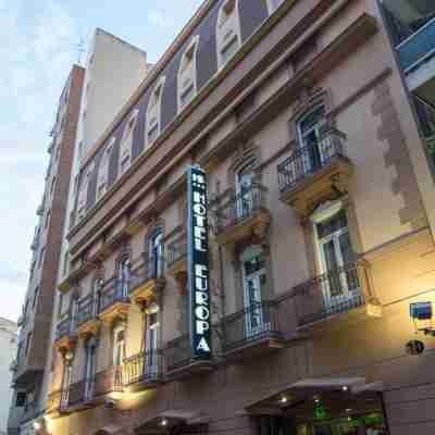 徹斯飯店-歐洲 Hotel Exterior