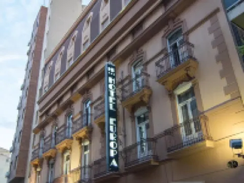 Hotel Europa Hotels in Albacete