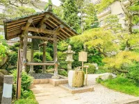 Tamatsukuri Onsen Yunosuke No Yado Chorakuen