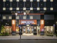 APA Hotel Nagoya Ekimae Các khách sạn ở 