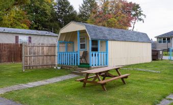Parkside Motel by OYO Meadville Conneaut Lake