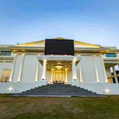 The Grand Monarch Hotel, Ujjain Hotel Exterior