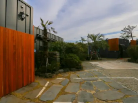 Jeju Dasol Pension (10-Minute Walk from Woljeong Beach) 堂處物洞窟附近的飯店