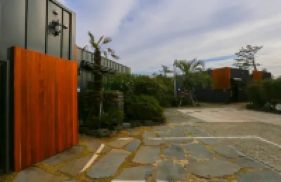 Jeju Dasol Pension (10-Minute Walk from Woljeong Beach) Hotel in zona Spiaggia Woljeong