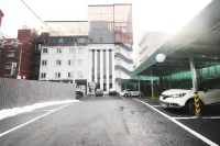 Gwangyang Martin - 汽車旅館