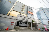 Ava Hotel Changwon Hotels near Changwon Station