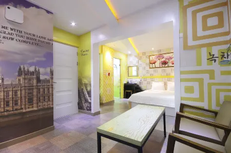 Boseong Nokchahyanggi Отели в г. Посон