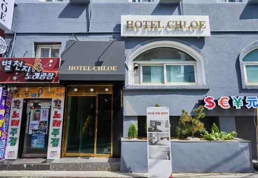 호텔 클로이 동대문 디럭스룸 인테리어