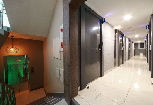 코지 호텔 깨끗한 침구