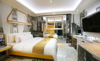 Hongseong Yongbongsan Hue Dream Motel