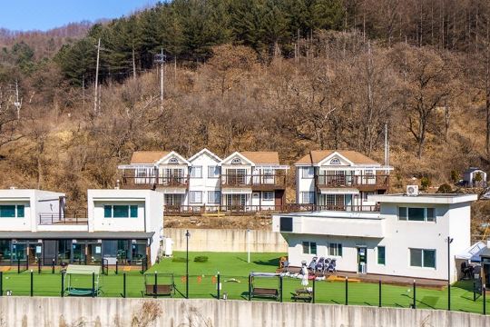 별빛뜨락펜션