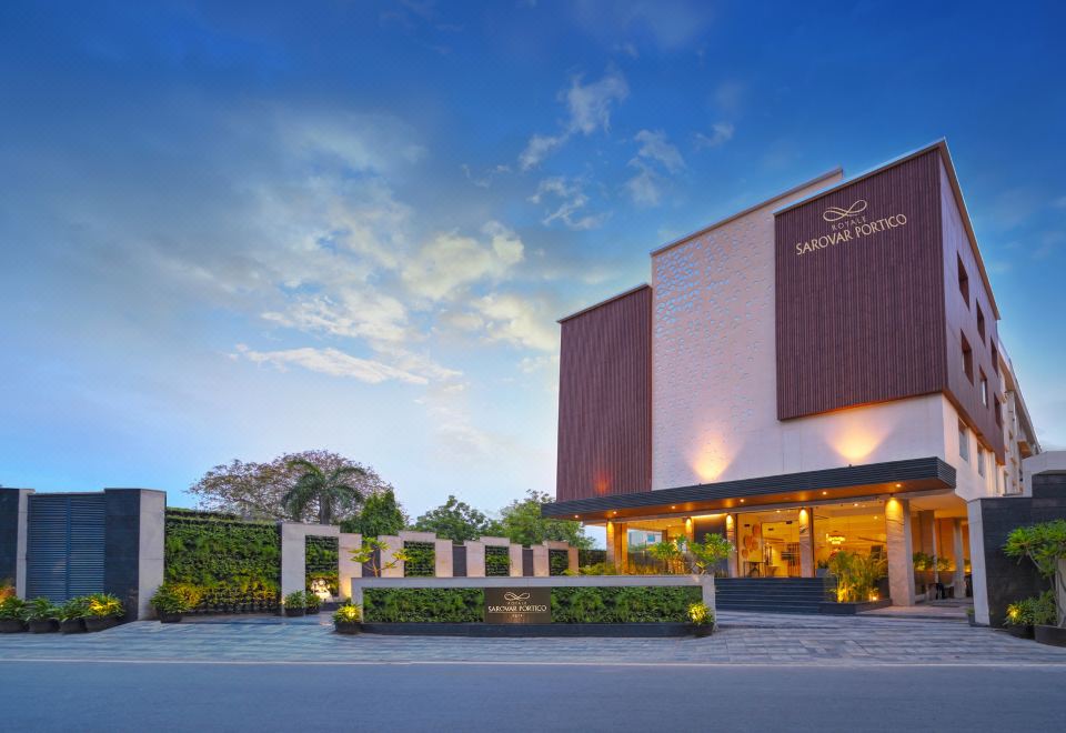 hotel overview picture