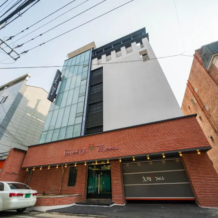 Handmade Accommodation Hotel Jena Seodaegu Station Branch