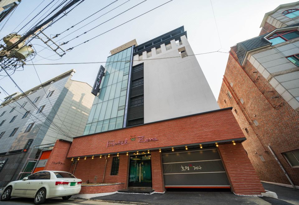 호텔제나 분위기