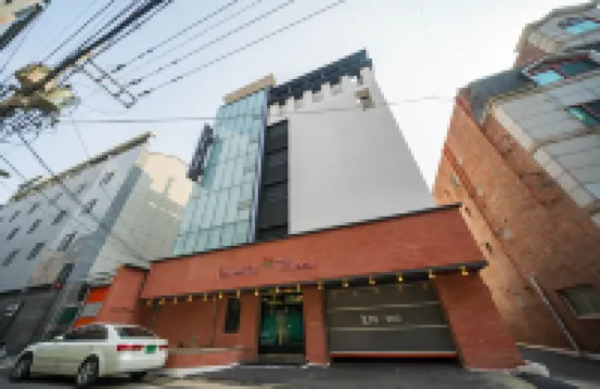 Handmade Accommodation Hotel Jena Seodaegu Station Branch