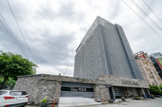 金海魚網洞Amor酒店