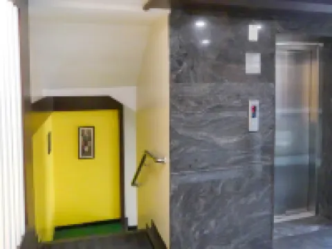 Hotel Sabarees Residency