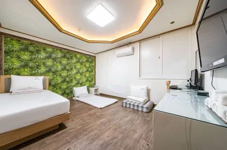 Jangseong J Отели в г. Чансон