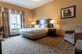 Best Western Plus South Edmonton Inn Suites