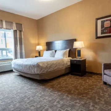 Best Western Plus South Edmonton Inn Suites