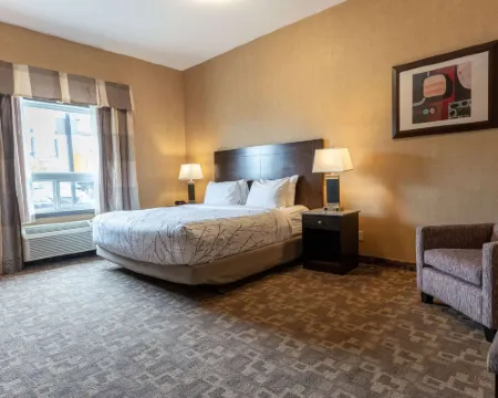 Best Western Plus South Edmonton Inn  Suites โรงแรมในเอ็ดมอนตัน
