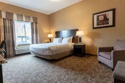 Best Western Plus South Edmonton Inn  Suites Hotel a Edmonton