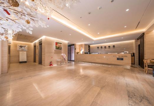 쾌적한 객실 내부