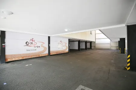 Jincheon the Wizard of Oz Motel