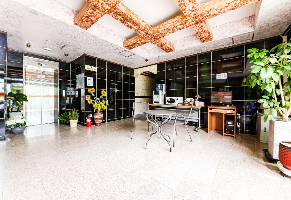 맨하탄모텔 내부 객실 이미지