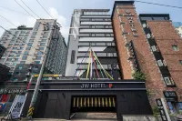 Hotel JW Отели в г. 