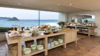 Hotel Nishi-Nagato Resort - breakfast