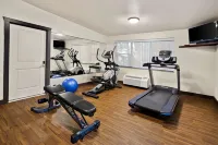 Comfort Inn Lacey - Olympia - Gym