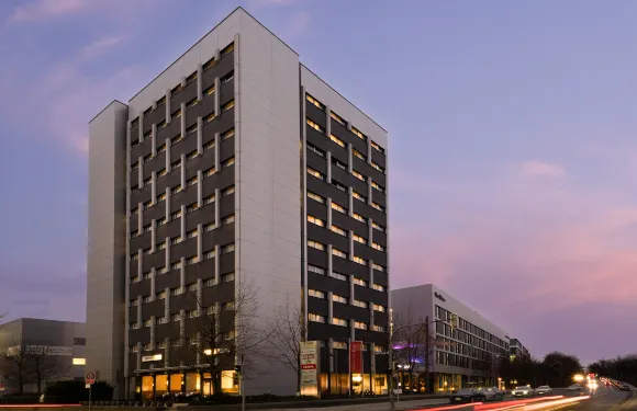 慕尼黑瑞萊諾酒店