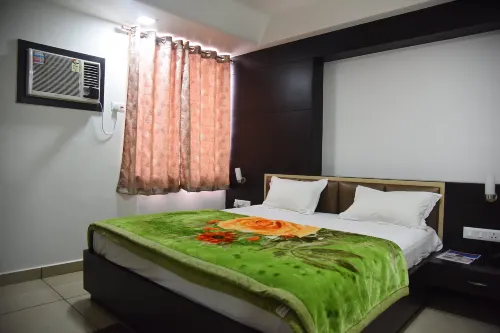 Hotel Satyam International Hotels in Gaya