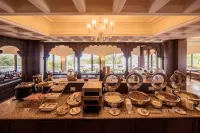 Hotel Hilltop Palace - Desayuno