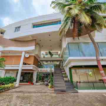 Ashok Inn Hotel Exterior