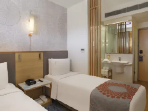 Holiday Inn Express Bengaluru Yeshwantpur Hotels in Bengaluru