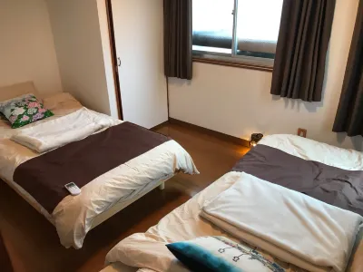 Inari Guest House Ritsurin Các khách sạn ở Takamatsu