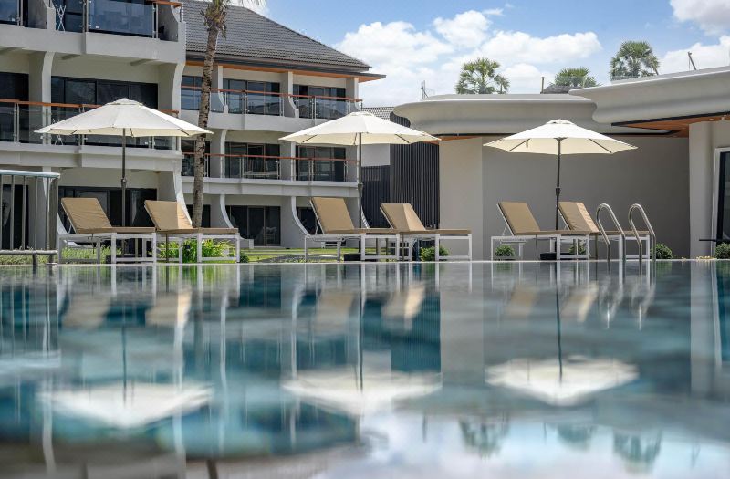 Amora Beach Resort Phuket photo 5