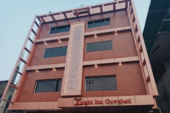 Hotel Knight Inn Guwahati