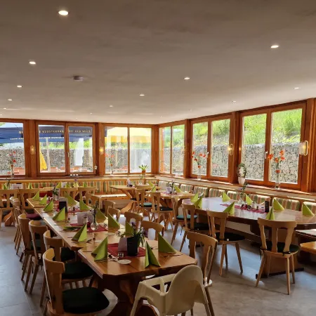 Ferien Vom Ich, Bayerischer Wald, Hotel & Restaurant