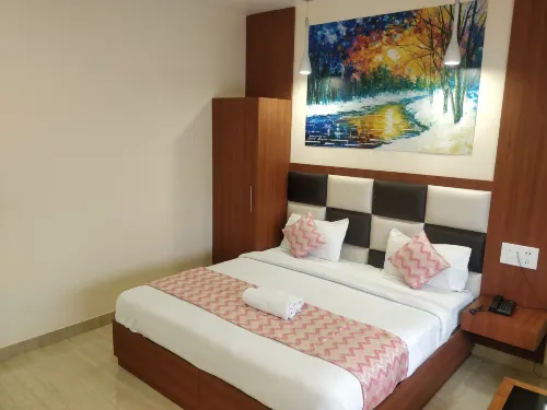 Hotel Veenus International,Amritsar