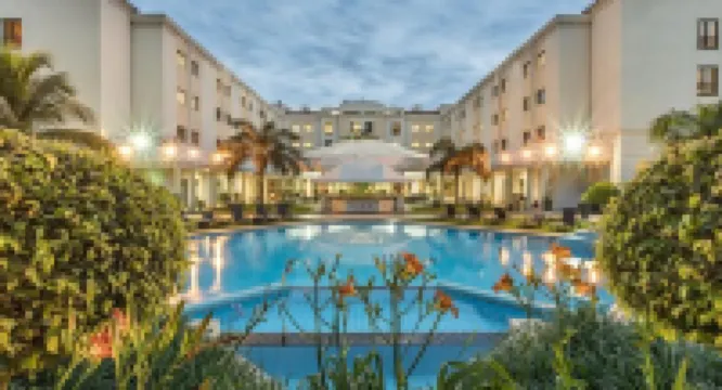 Hotel VIP Grand Maputo