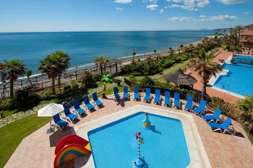 Elba Estepona Gran Hotel & Thalasso Spa Hotel a Manilva