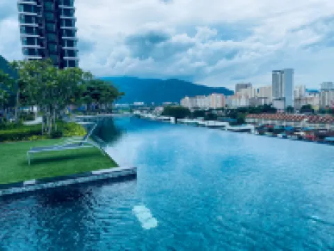 位於喬治鎮的2卧室獨棟房屋-59平方米|帶2個獨立浴室