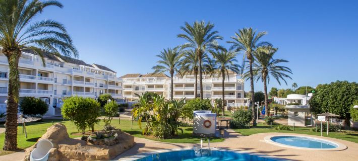 Aquamarina Ξενοδοχεία στην πόλη Denia